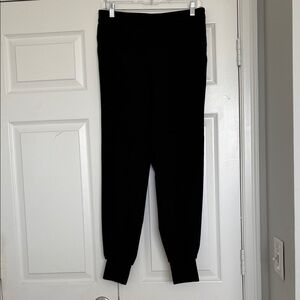 Express Black Jogger dress Pants